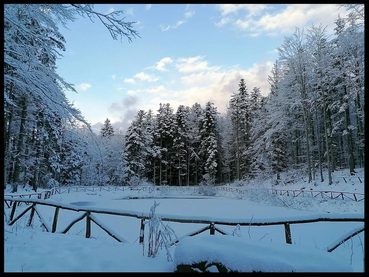 Holiday home Appartamento La Foresta Abetone Italy