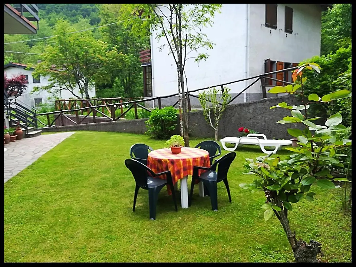 Appartamento La Foresta Abetone 0*,